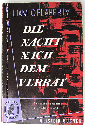 Die Nacht nach dem Verrat