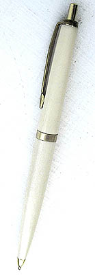 Kugelschreiber - weiß