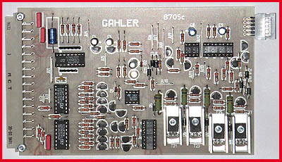 Computer Steuerung