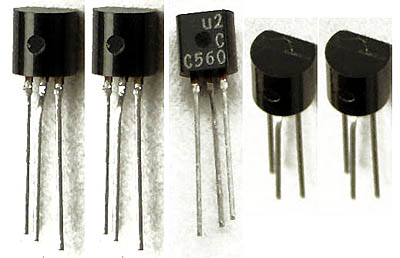 Conrad Transistor