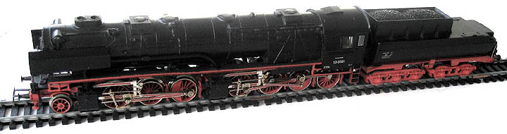 Märklin Schlepptender Lokomotive 3102