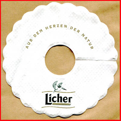 Pilsdeckchen